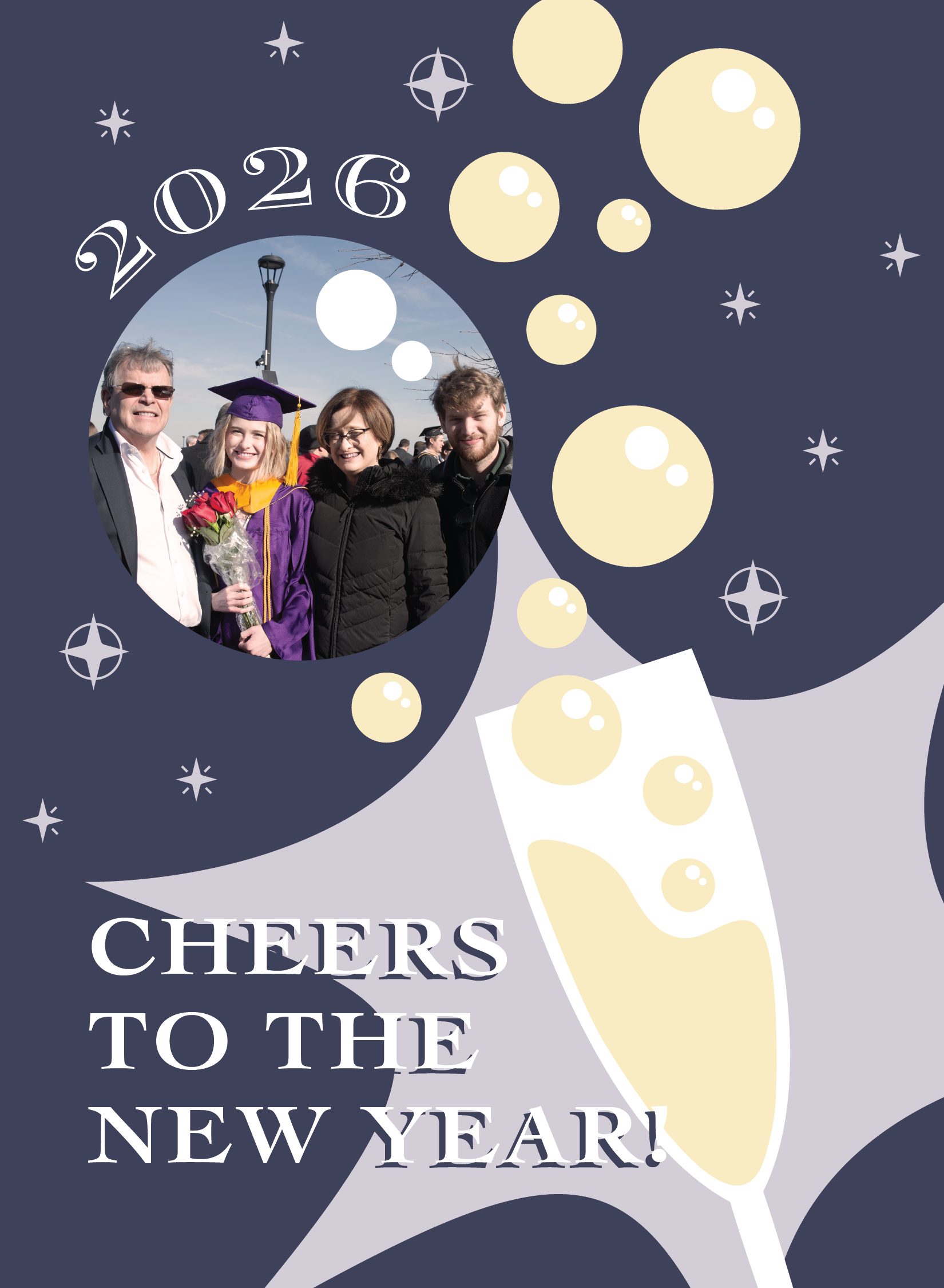New Years Card